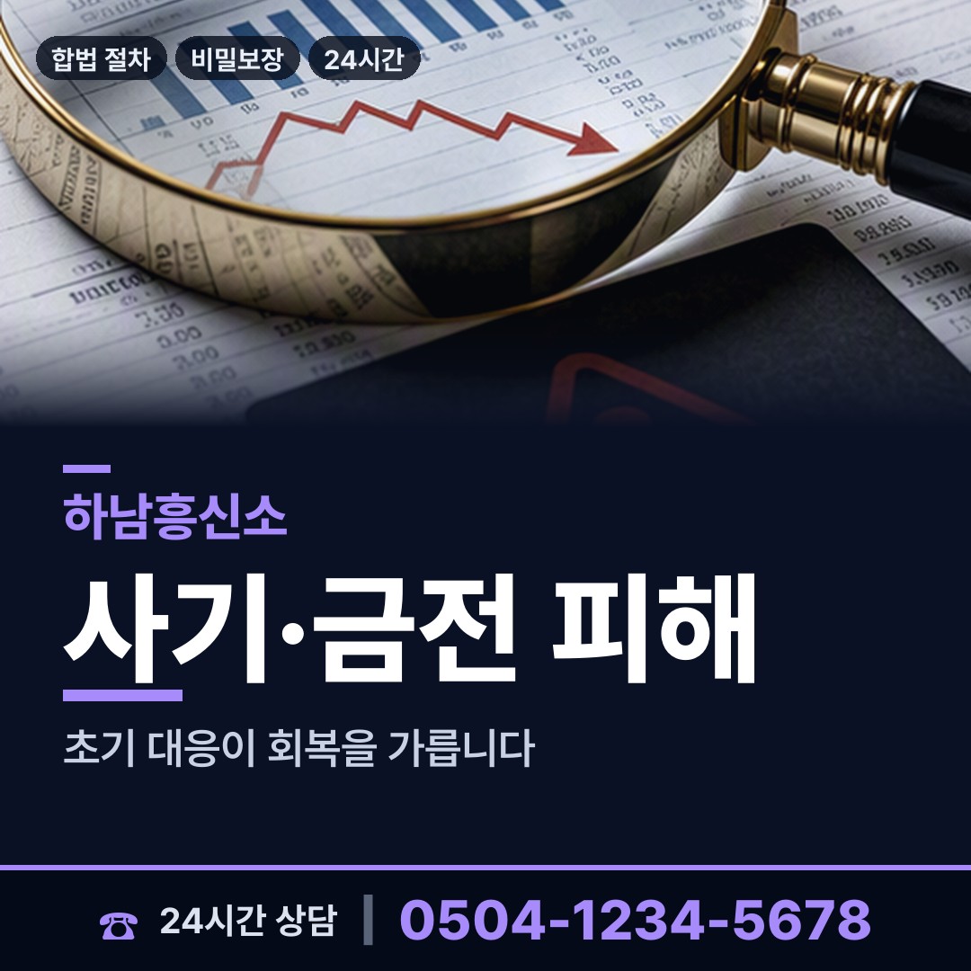 하남 미사2동 당일조사 상담 안내